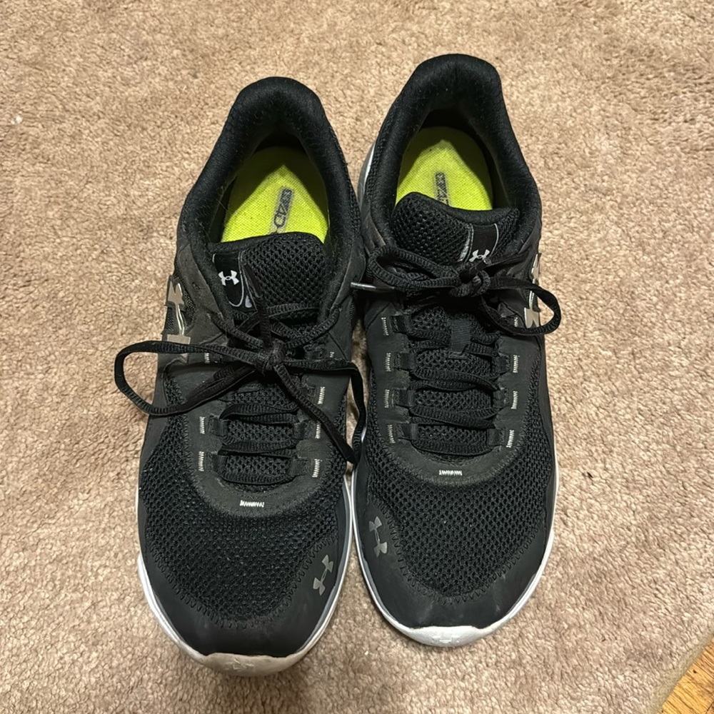 Under Armour Running Shoes 10.5